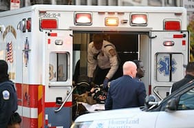 Confirman identidad de sospechoso del tiroteo en Washington: un afgano que llegó como refugiado a EE.UU. en 2021