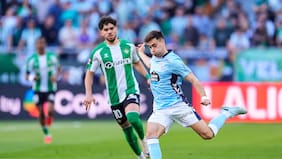 El Betis de Pellegrini sigue trabado: iguala un duelo directo ante Celta y completa un mes sin ganar