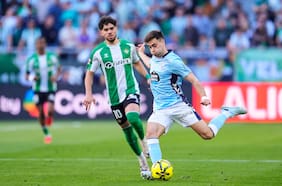 El Betis de Pellegrini sigue trabado: el Ingeniero completa un mes sin ganar tras opaco empate ante Celta de Vigo