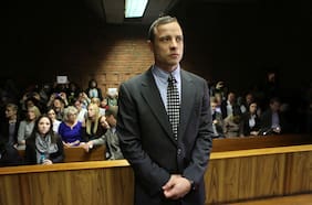“Es como un fantasma”: la renovada vida de Oscar Pistorius tras obtener la libertad condicional
