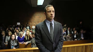 “Es como un fantasma”: la renovada vida de Oscar Pistorius tras obtener la libertad condicional