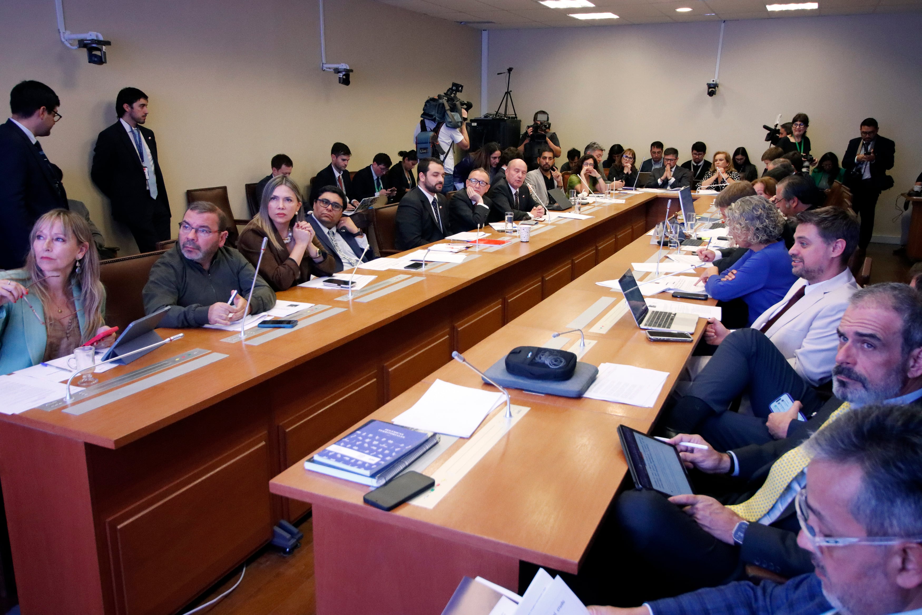 MK4: Comisión de Hacienda de la Cámara votará proyecto en general el próximo jueves