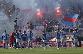 Las condiciones que debe cumplir la U para jugar el clásico frente a la UC en Concepción