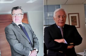 Gobierno notifica a Osvaldo Macías que no sigue en la Superintendencia de Pensiones: Joaquín Cortez asumirá en su reemplazo