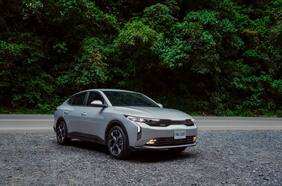 Kia K3: el nuevo sedán llega a Chile con seis airbags de serie