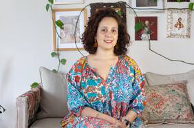 Magdalena Illanes y la historia de su familia monoparental: “Adoptar a una niña ha sido todo un desafío”