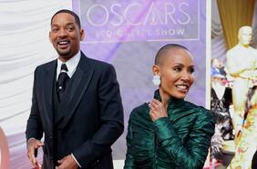 Jada Pinkett-Smith confiesa que bofetada de Will Smith a Chris Rock en los Óscar salvó su matrimonio
