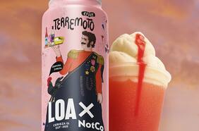 NotCo y Cervecería LOA se juntan para lanzar la primera cerveza sabor terremoto