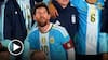 Final épico: el momento en que el Monumental de River estalló en pifias en la despedida de Messi