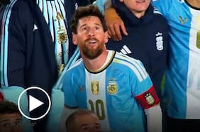 Final épico: el momento en que el Monumental de River estalló en pifias en la despedida de Messi