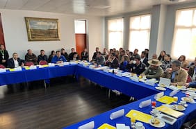 Veinte alcaldes del Maule, Ñuble y Biobío en picada contra Comité de Ministros por megaproyecto eléctrico Itahue-Hualqui