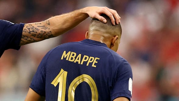 Los privilegios de Kylian Mbappé que tensionan el camarín de Francia