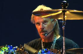 Muere a los 77 años Frank Beard, histórico baterista de ZZ Top