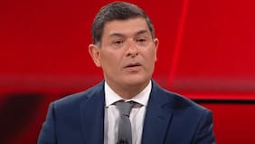 Parisi aborda trascendencia del último debate ad portas del 16/N: “Todos nos jugamos el paso a segunda vuelta todos los días”
