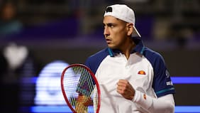 A qué hora y dónde ver a Alejandro Tabilo hoy en el Chile Open