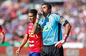 La insólita polémica entre Diego Sánchez y Aguas Antofagasta