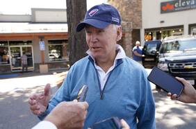 Biden dice que EE.UU. intenta determinar cómo fue derribado avión de líder mercenario Prigozhin