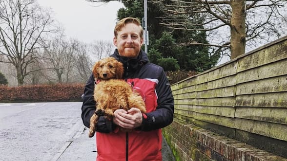 Quién era Michael Patrick, el actor de Game of Thrones que falleció a los 35 años