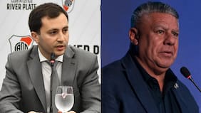 Crisis en Argentina: River Plate le declara la guerra a Chiqui Tapia y abandona el Comité Ejecutivo de la AFA