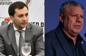 Crisis en Argentina: River Plate le declara la guerra a Chiqui Tapia y abandona el Comité Ejecutivo de la AFA