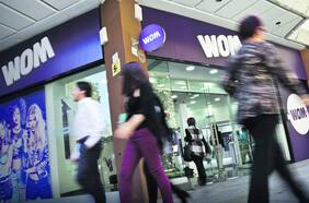 Wom aumenta sus ingresos en el segundo trimestre ante avances en plan Paso a Paso