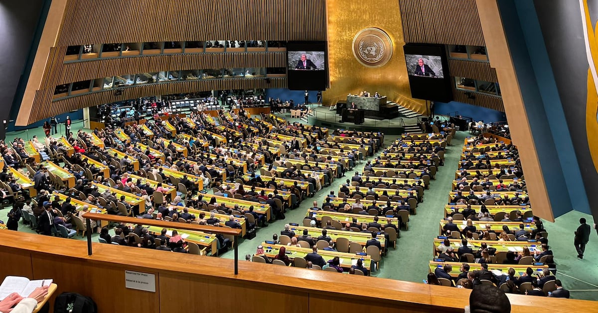 Para el período 2026-2028: Asamblea General reelige a Chile como miembro del Consejo de Derechos Humanos de la ONU