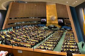 Para el período 2026-2028: Asamblea General reelige a Chile como miembro del Consejo de Derechos Humanos de la ONU