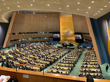 Quiénes son los cuatro nombres que concentran la carrera por la Secretaría General de la ONU