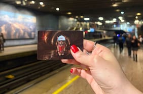Furor en el Metro por la MichiBip!: se vendieron 10 mil unidades de la tarjeta en solo 2 horas