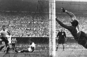 Publican en Uruguay libro chileno de autor que conoció al héroe del Maracanazo