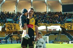 Carlos Carmona vive su retiro: “El único dolor que me dejó el fútbol fue no ganar la Copa América con la Selección”