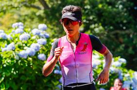 Riveros disfruta tras su sexto triunfo en Pucón: “Espero que no sea el último Ironman, ojalá haya Bárbara para rato”