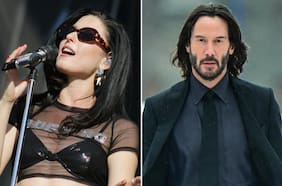 Cuando Keanu Reeves puso una canción de Francisca Valenzuela en una película