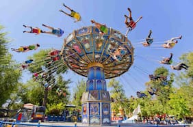 Cómo será el nuevo Fantasilandia que se establecerá en una ubicación renovada en Santiago