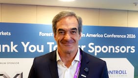 Cristián Infante de Arauco es nombrado CEO del año en América Latina 2026 por Fastmarkets