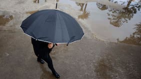 Este es el sector de la Región Metropolitana que volverá a tener lluvia este fin de semana