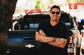 “Pancho” Saavedra revela que se convirtió en padre por segunda vez: “Los amo, hijos míos, con toda mi alma y corazón”