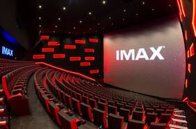 CEO de Imax: “La vacuna cambia las reglas del juego para la industria cinematográfica”