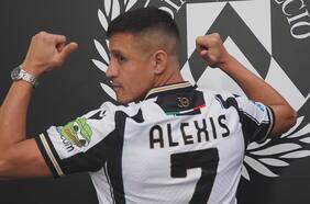 Alexis Sánchez vuelve al tope de los rankings: aparece en el listado de los futbolistas más musculosos del mundo