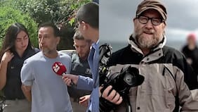 Triple homicidio en La Reina: los chats que contradecirían la versión de la viuda de Cruz-Coke