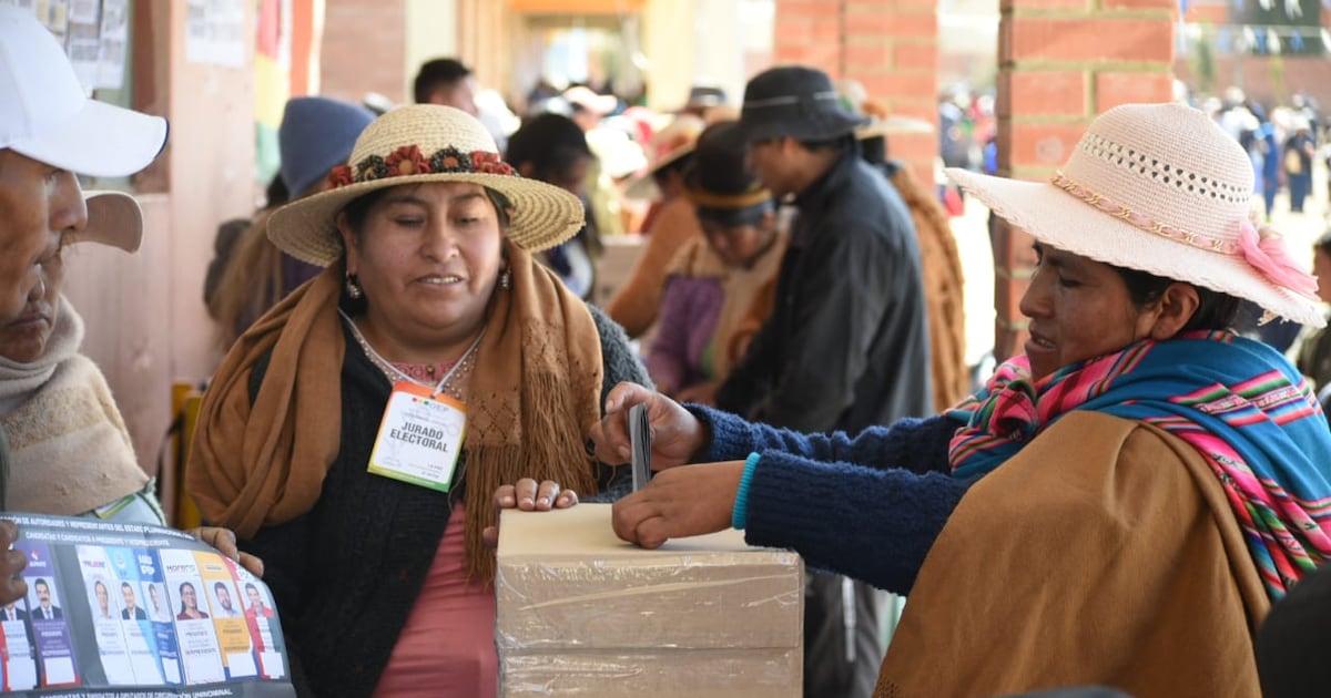 Radiografía a los problemas de la Bolivia que recibirá el nuevo presidente