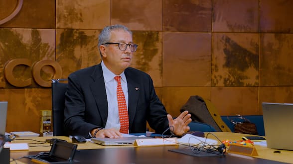 Fontaine anuncia la entrega de resultados de Codelco por división y pide más facilidades para alianzas con los privados