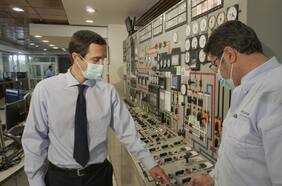 Ministerio de Energía anuncia decreto para tomar medidas preventivas ante severa sequía