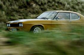 El Ford Capri, el ‘Mustang europeo’ celebra medio siglo de vida