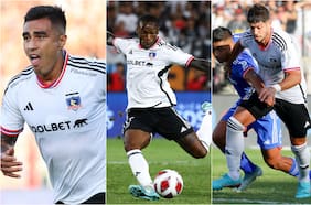 Los extranjeros que Gustavo Quinteros tiene en la mira para sacar del plantel de Colo Colo