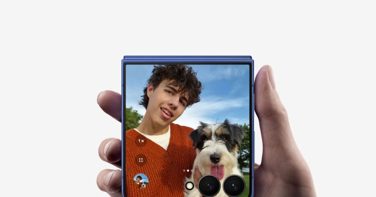 El Galaxy Z Flip 7 de Samsung es un plegable de concha asediado por la competencia