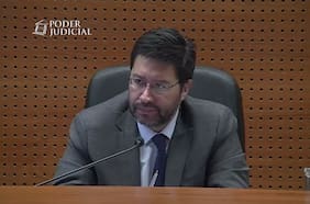 Quién es Mario Cayul, el juez de garantía de la audiencia de formalización en contra de Manuel Monsalve