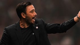Con la mochila de ser hijo de Carletto: Davide Ancelotti, el DT del primer obstáculo del Betis de Pellegrini en la Champions