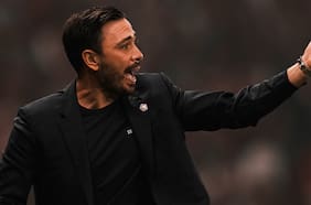 Con la mochila de ser hijo de Carletto: Davide Ancelotti, el DT del primer obstáculo del Betis de Pellegrini en la Champions