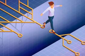 Mientras desaparecen los empleos tecnológicos, los veteranos de Silicon Valley rehacen sus carreras